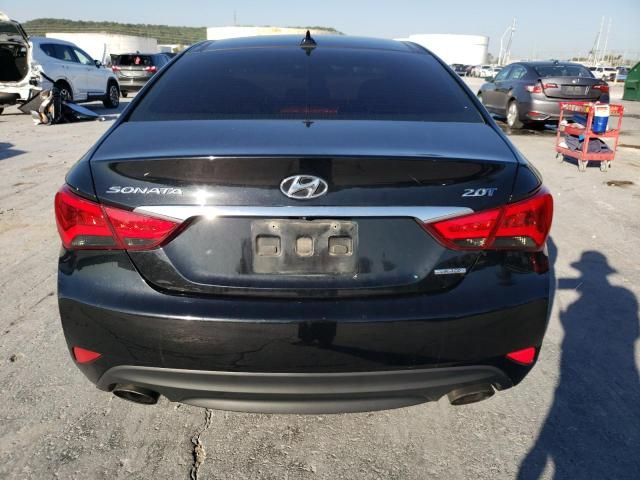 2014 Hyundai Sonata SE