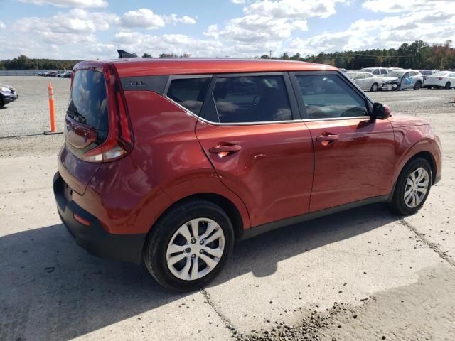 2020 KIA Soul LX