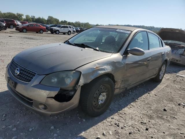 2005 Nissan Altima S