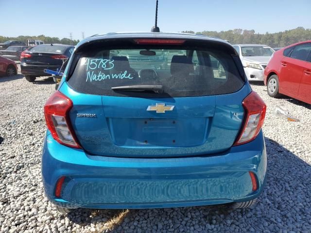 2019 Chevrolet Spark 1LT