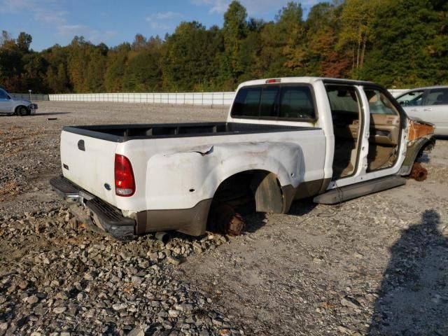 2006 Ford F350 Super Duty