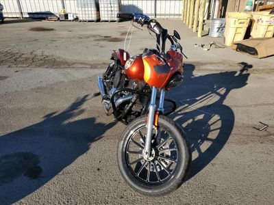 Vehiculos salvage en venta de Copart Martinez, CA: 2000 Harley-Davidson Fxdwg