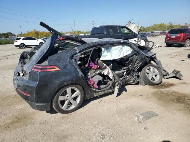 2014 Chevrolet Volt