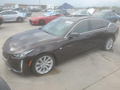 Cadillac ct5 salvage cars for sale: 2020 Cadillac CT5 Luxury