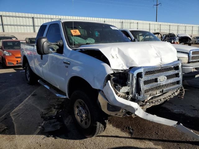 2005 Ford F250 Super Duty