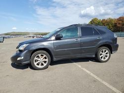 Salvage cars for sale at Brookhaven, NY auction: 2009 Lexus RX 350