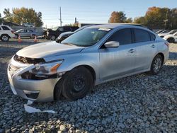 Salvage cars for sale at Mebane, NC auction: 2015 Nissan Altima 2.5