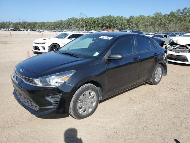 2021 KIA Rio LX