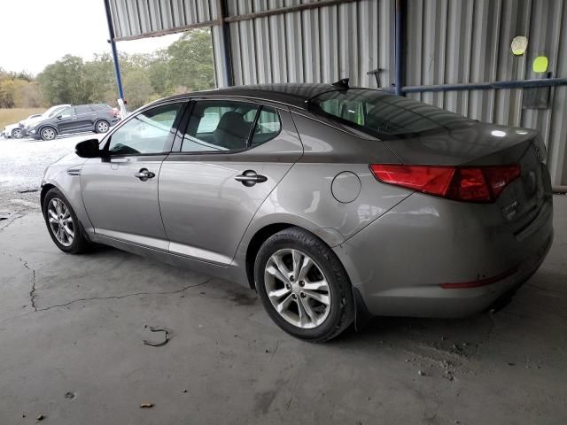 2012 KIA Optima EX