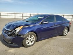 Hyundai salvage cars for sale: 2014 Hyundai Sonata GLS