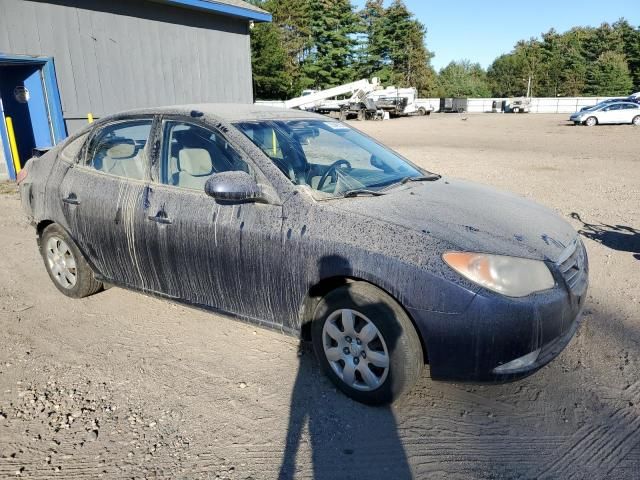 2008 Hyundai Elantra GLS