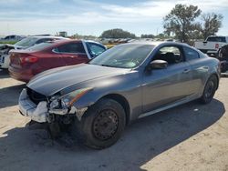 Infiniti G37 Base Vehiculos salvage en venta: 2011 Infiniti G37 Base