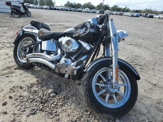 2003 Harley-Davidson Flstf