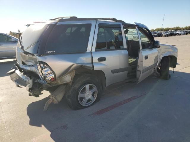 2005 Chevrolet Trailblazer LS