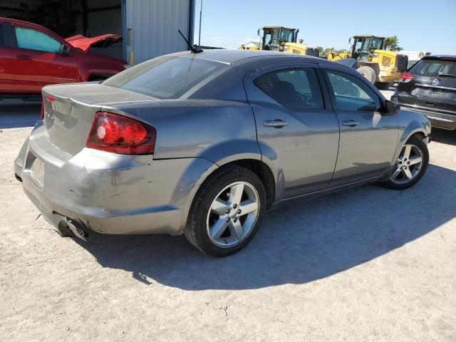 2013 Dodge Avenger SE