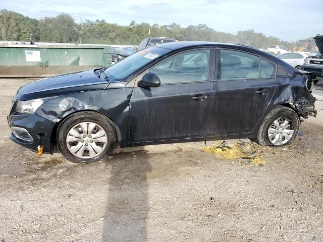 2015 Chevrolet Cruze LS