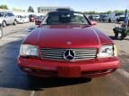 1997 Mercedes-Benz SL 500