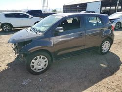 Vehiculos salvage en venta de Copart Phoenix, AZ: 2012 Scion XD