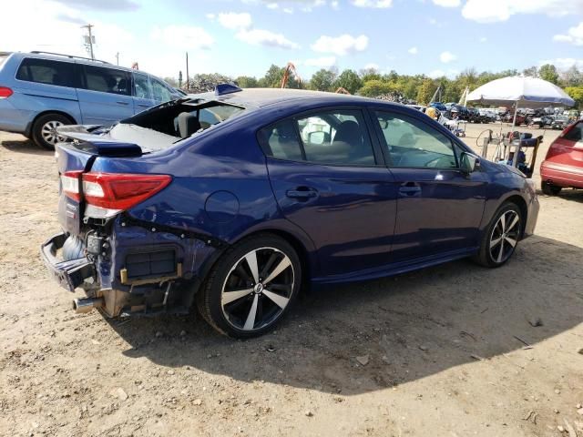 2017 Subaru Impreza Sport