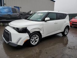 Salvage cars for sale at Duryea, PA auction: 2023 KIA Soul LX