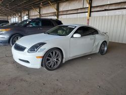 Salvage cars for sale at Phoenix, AZ auction: 2004 Infiniti G35