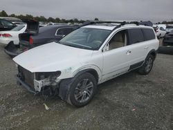 Salvage cars for sale from Copart Antelope, CA: 2015 Volvo XC70 3.2 Premier
