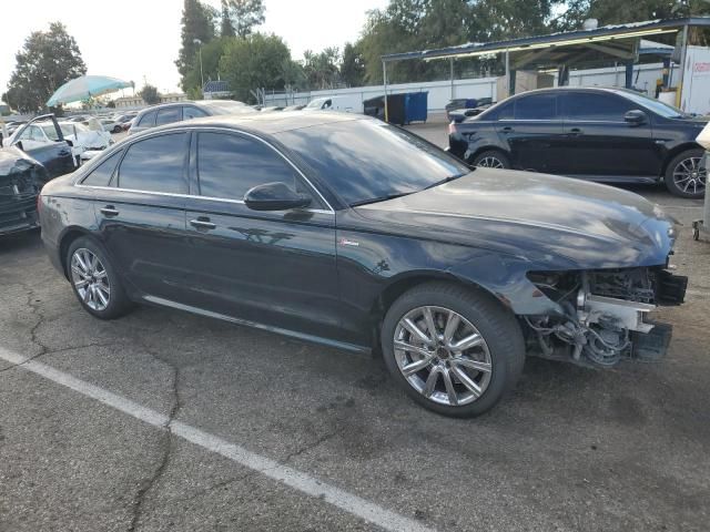 2015 Audi A6 Premium Plus