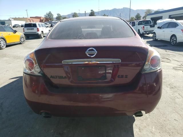 2008 Nissan Altima 2.5