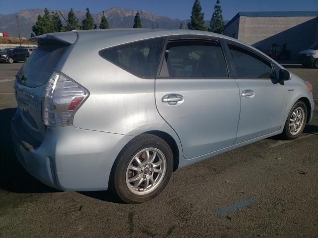 2014 Toyota Prius V