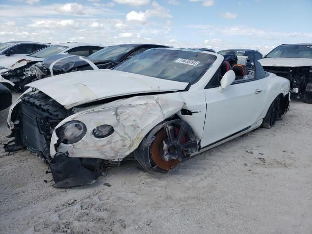 2017 Bentley Continental GT V8 S