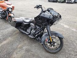 Salvage motorcycles for sale at Marlboro, NY auction: 2021 Harley-Davidson Fltrxs