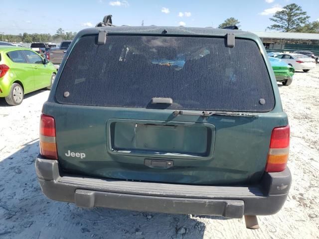 1998 Jeep Grand Cherokee Laredo