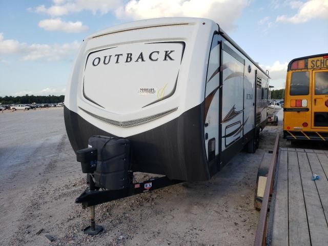 2018 Keystone Outback