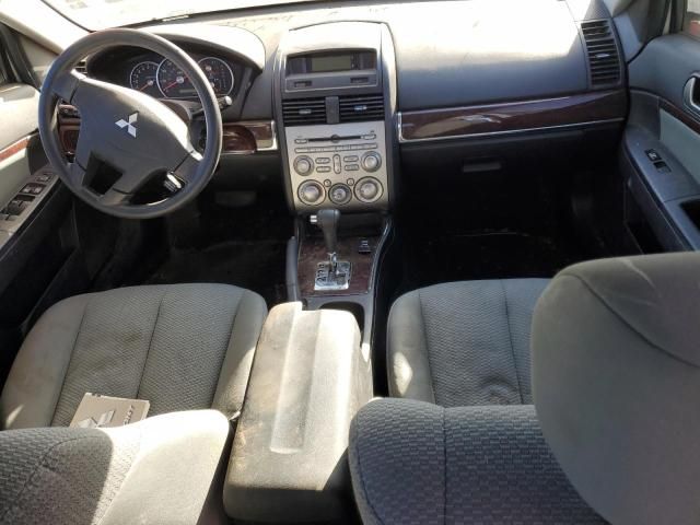 2009 Mitsubishi Galant ES