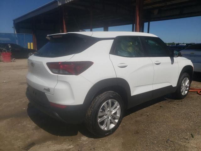 2023 Chevrolet Trailblazer LS