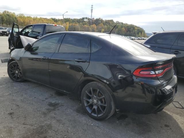 2015 Dodge Dart SXT