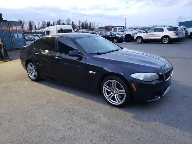 2013 BMW 535 XI