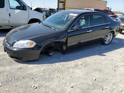 Chevrolet Impala Limited ltz salvage cars for sale: 2016 Chevrolet Impala Limited LTZ