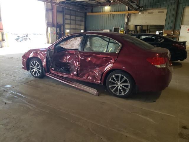 2013 Subaru Legacy 2.5I Premium