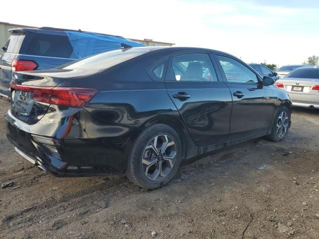 2020 KIA Forte FE