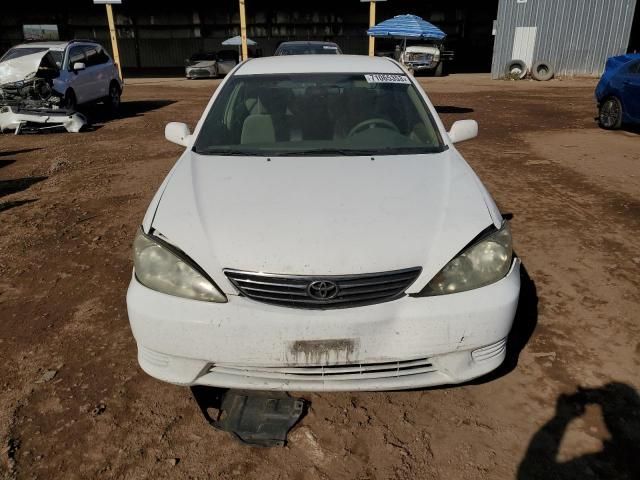 2006 Toyota Camry LE