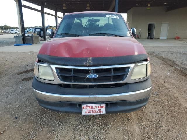 2000 Ford F150