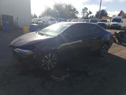 Toyota Corolla Vehiculos salvage en venta: 2019 Toyota Corolla L