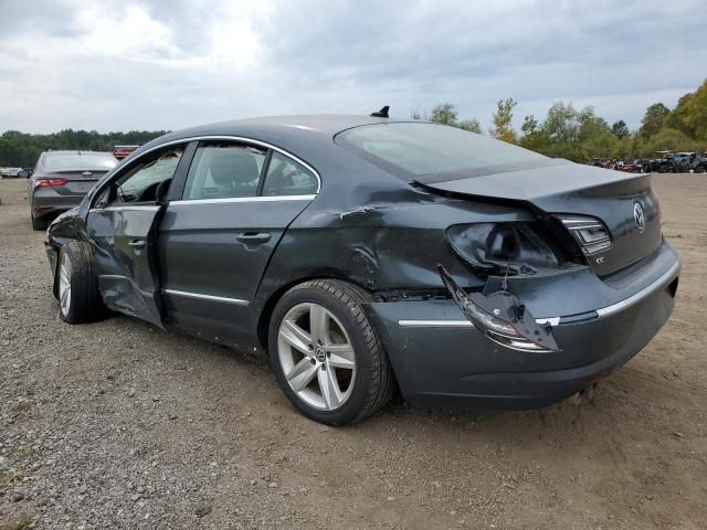 2014 Volkswagen CC Sport