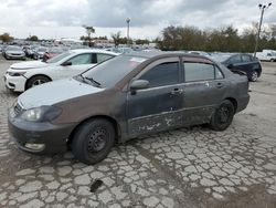 Vehiculos salvage en venta de Copart Lexington, KY: 2005 Toyota Corolla CE