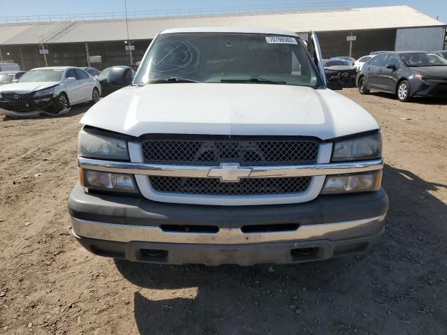 2003 Chevrolet Silverado C1500