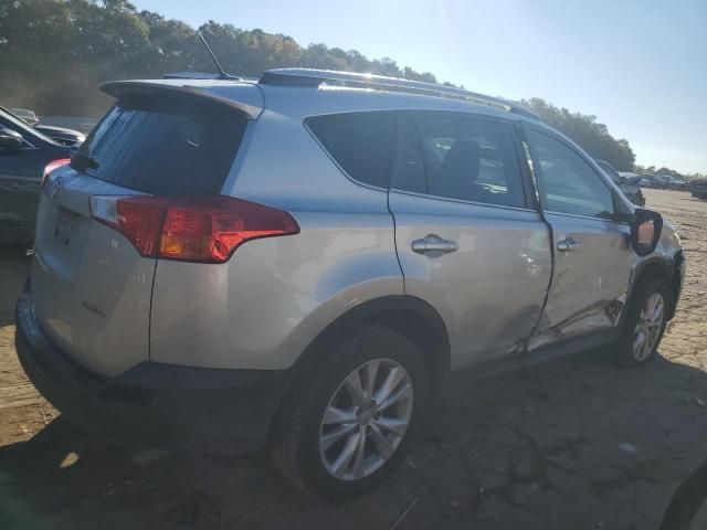 2014 Toyota Rav4 Limited