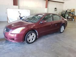 Nissan Vehiculos salvage en venta: 2010 Nissan Altima SR