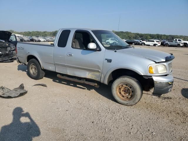 2000 Ford F150