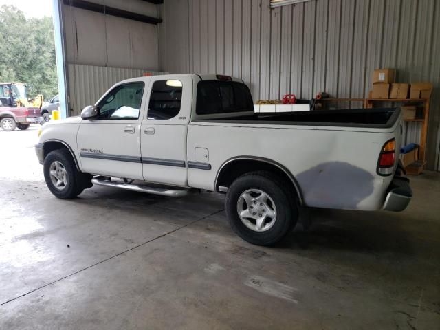 2002 Toyota Tundra Access Cab